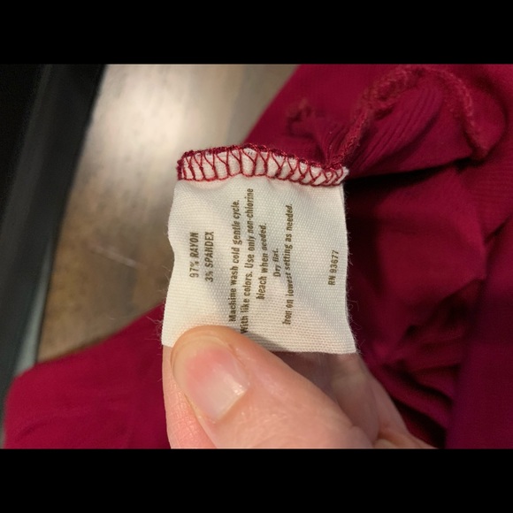 Decree top - Picture 4 of 4